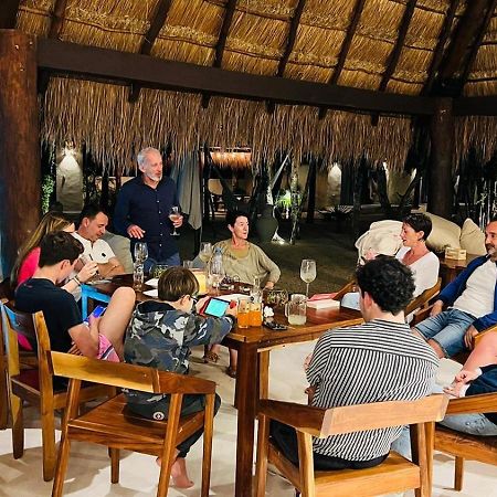 Magic Xcacel Tulum Hotell Chemuyil Eksteriør bilde