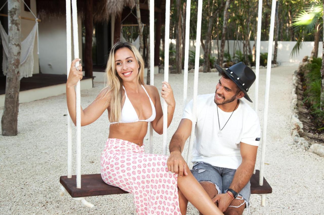Magic Xcacel Tulum Hotell Chemuyil Eksteriør bilde