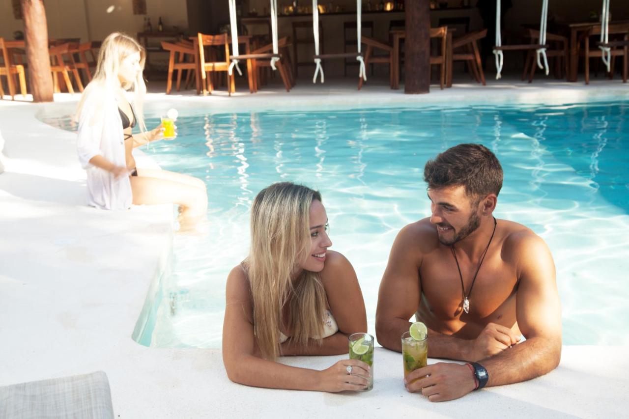 Magic Xcacel Tulum Hotell Chemuyil Eksteriør bilde
