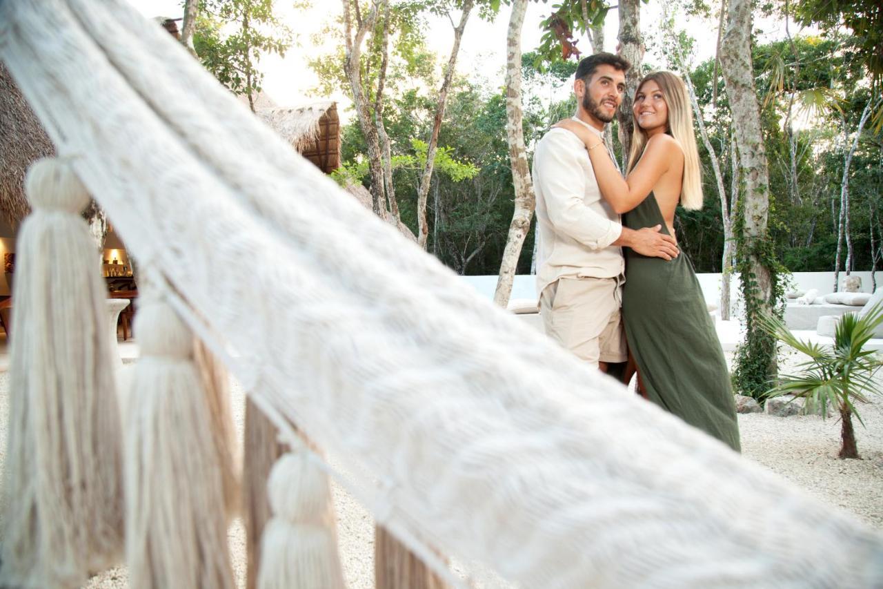 Magic Xcacel Tulum Hotell Chemuyil Eksteriør bilde