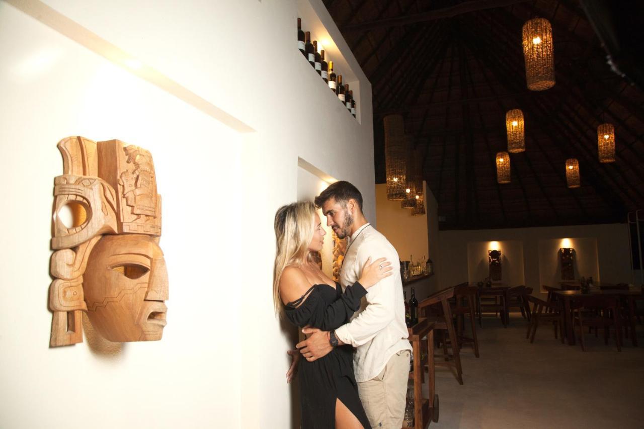 Magic Xcacel Tulum Hotell Chemuyil Eksteriør bilde