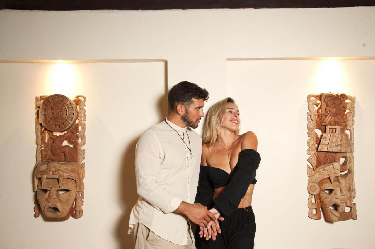 Magic Xcacel Tulum Hotell Chemuyil Eksteriør bilde