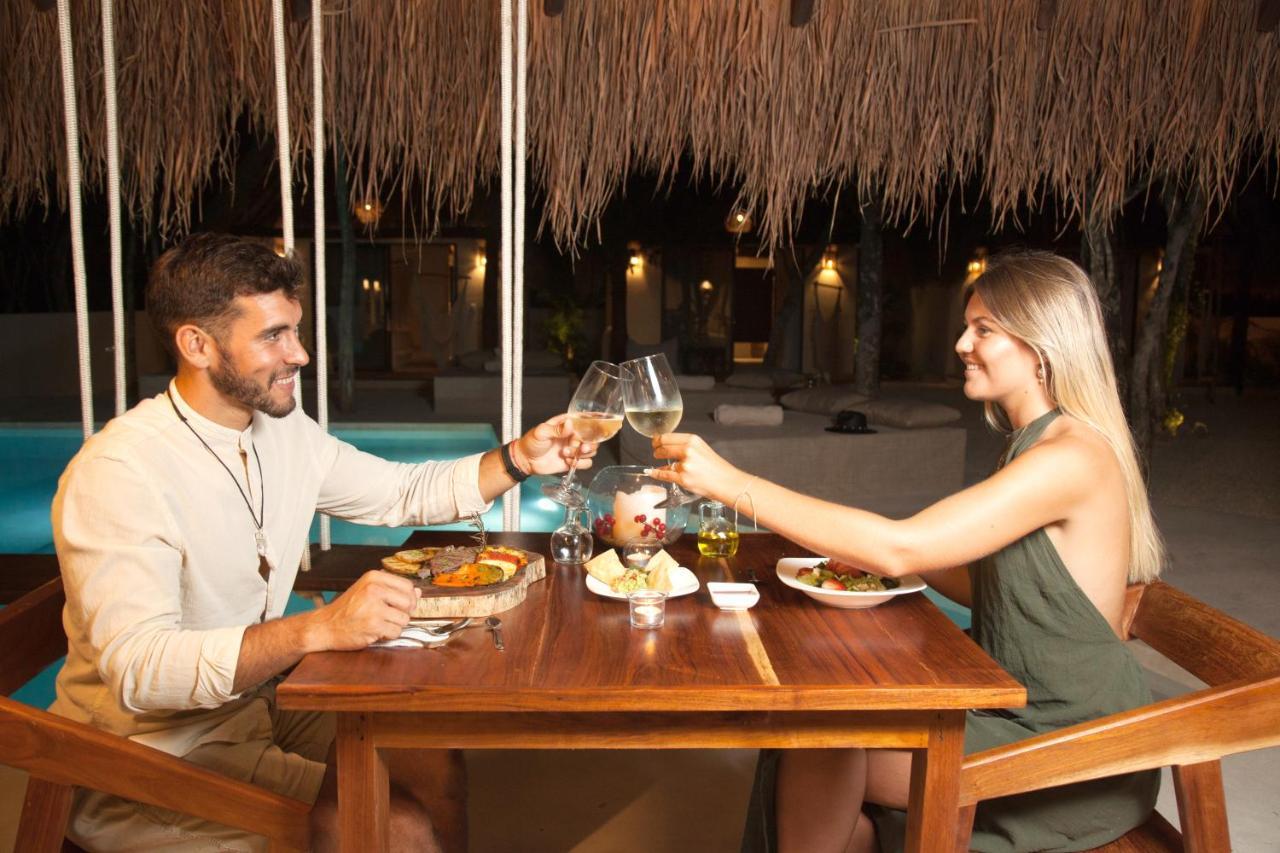 Magic Xcacel Tulum Hotell Chemuyil Eksteriør bilde
