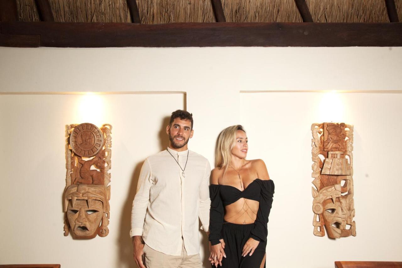 Magic Xcacel Tulum Hotell Chemuyil Eksteriør bilde