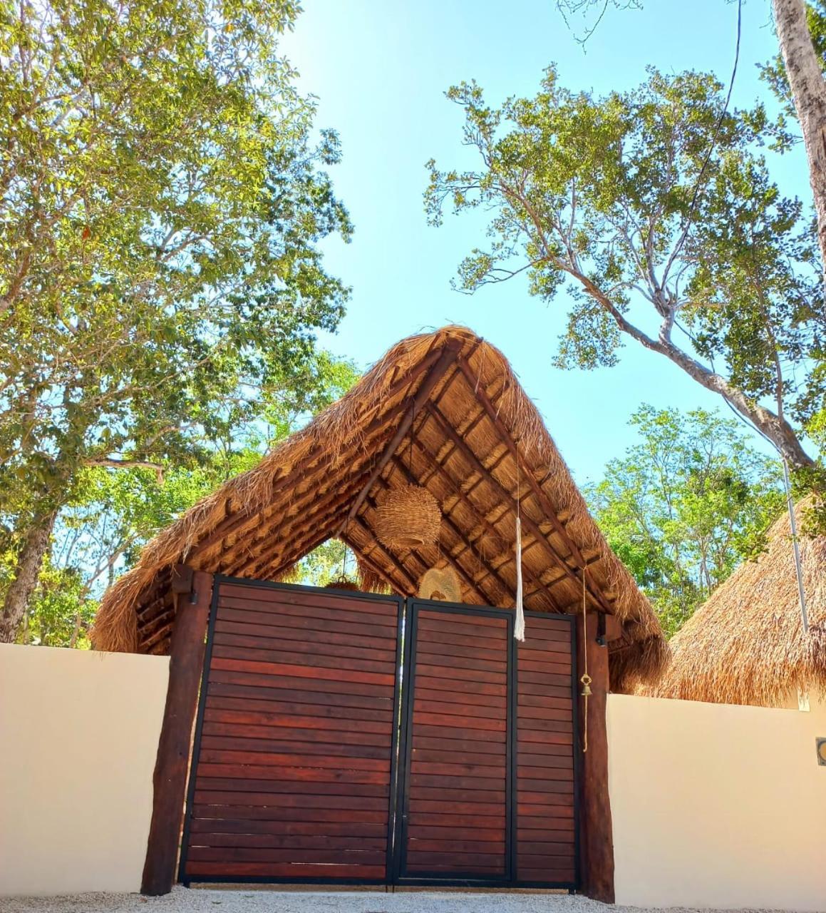 Magic Xcacel Tulum Hotell Chemuyil Eksteriør bilde