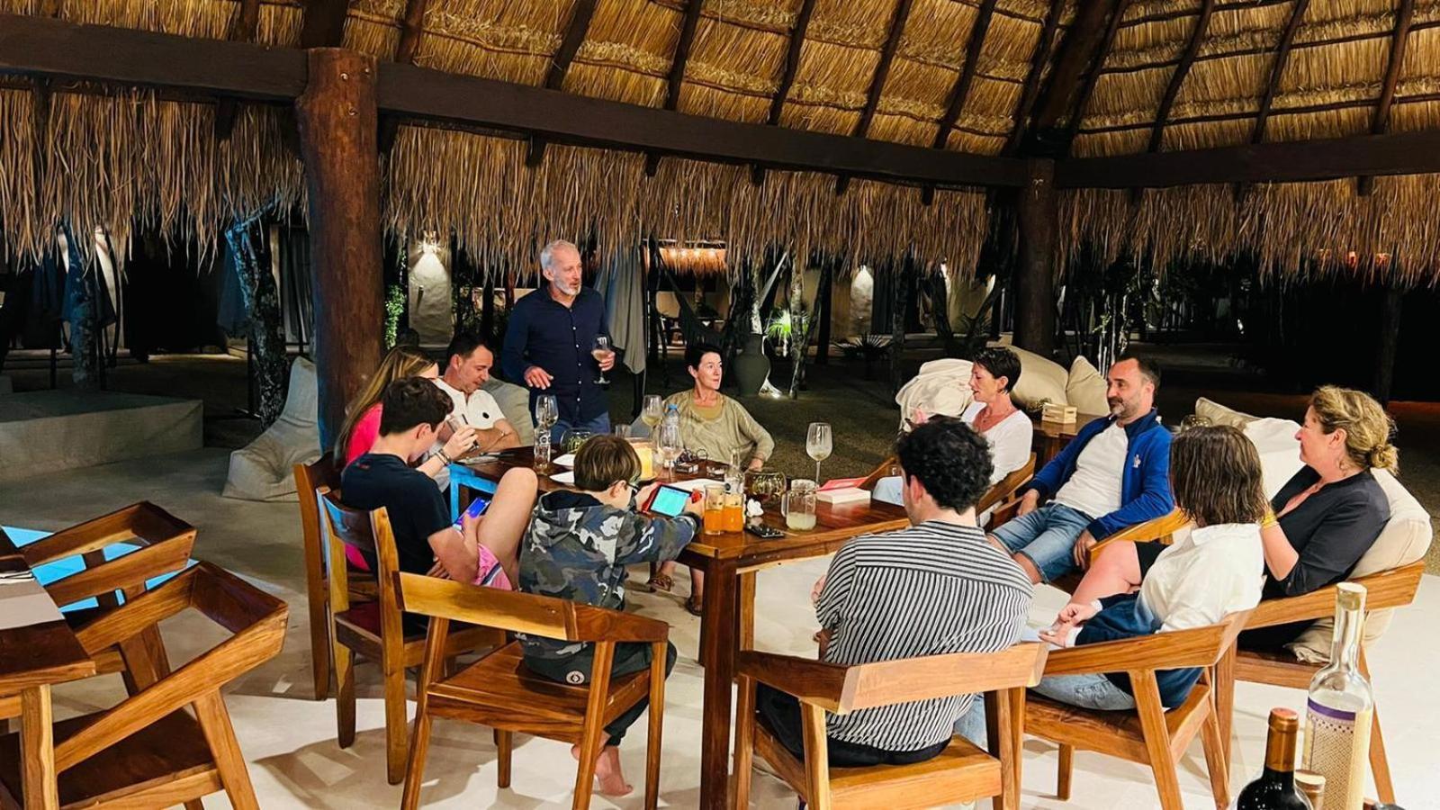 Magic Xcacel Tulum Hotell Chemuyil Eksteriør bilde